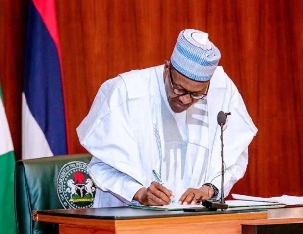 Buhari Approves Exclusion of Ministry of Finance Incorporated From TSA