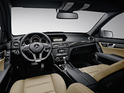 mercedes-benz-c63-amg-white-interior