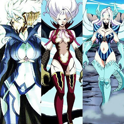 Mirajane Satan Soul