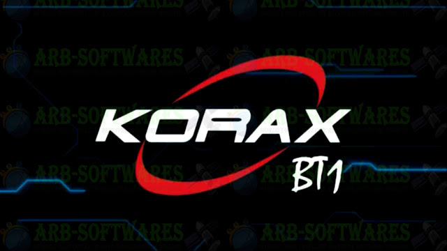 KORAX BT1 1506TV 512 4M SCB3 BUILT IN WIFI NEW SOFTWARE 12-4-2022