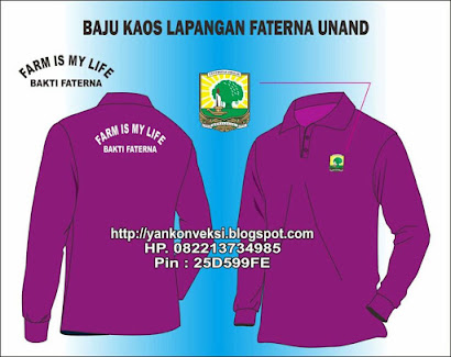 BAJU BAKTI FATERNA