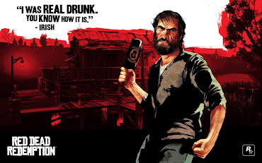 #5 Red Dead Redemption Wallpaper