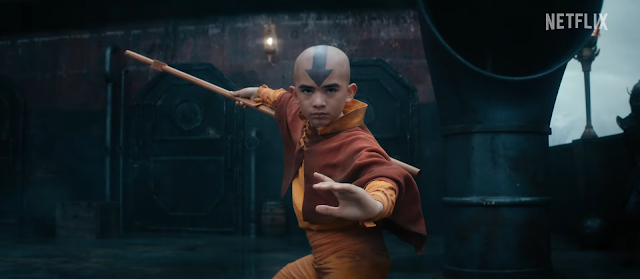 Avatar Aang