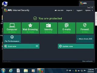 Free Download AVG 2013 Full Version + Serial Keygen