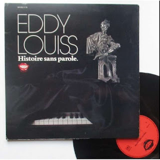 Eddy Louiss ‎"Histoire Sans Parole" 1979 France Jazz Funk  (Best 100 European Grooves Groove Collector