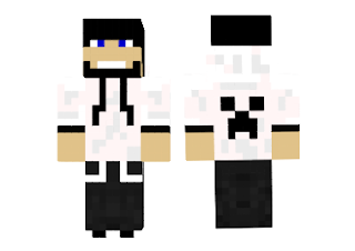 [Skins] Minecraft Lszajmi Skin