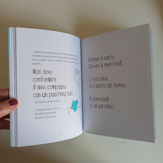 Il giorno del nonno - libro per bambini