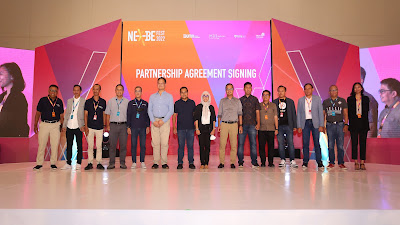 Nex-BE Fest 2022: Telkom Hasilkan Lebih dari 150 Potensi Sinergi dan Kolaborasi antar BUMN dan Startup