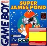 Roms de Game Boy Super James Pond (Español) ESPAÑOL descarga directa