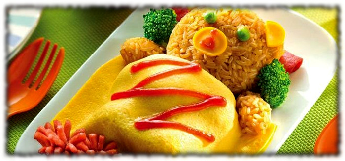 Bikin Nasi Goreng Selimut Beruang yang Lucu ini Yuk 