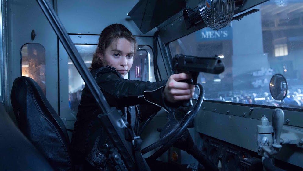 Terminator Genisys: Movie Review