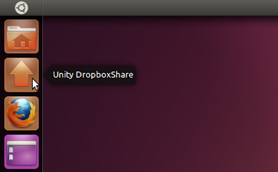 Unity Dropbox Share
