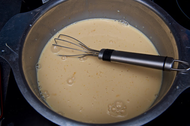 Flan Antillais - Rhum - Noix de Coco - Dessert - Cuisine - Cooking - Flan - Cake - Coconut- Exotic cake - Noix de coco - Lait concentré