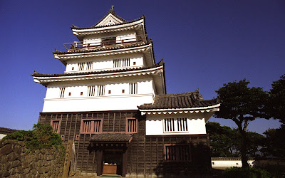 hirado castle di nagasaki