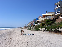 Carlsbad Beach, California, USa - 2007