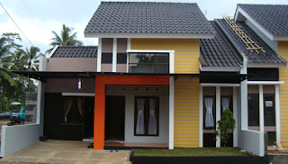 model rumah minimalis cantik