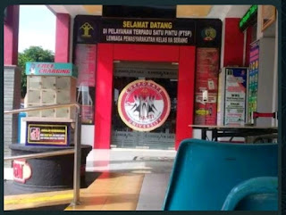 Dua Napi Lapas Kelas II A Serang Kabur, Humas : Sebenernya Kalo Keamanan Kita Sudah Extra Ketat