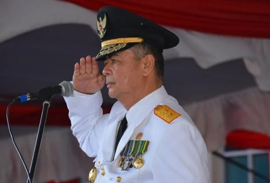 Wagub Nasrul Abit: Isi Kemerdekaan dengan Kerja Keras Seluruh Anak Bangsa