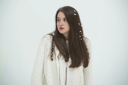 Shailene Woodley in White Bird in a Blizzard