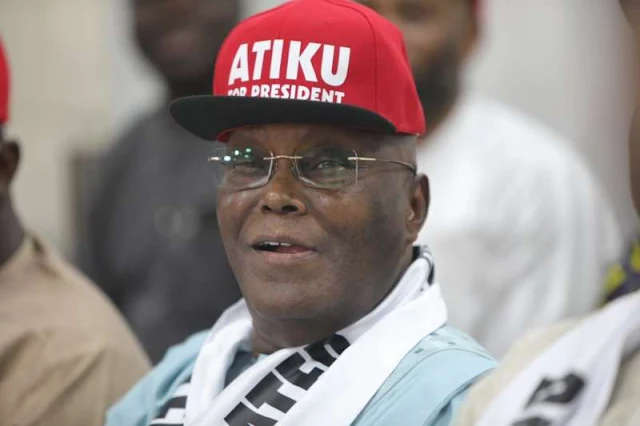 Atiku Abubakar: I will lead Nigeria out of darkness