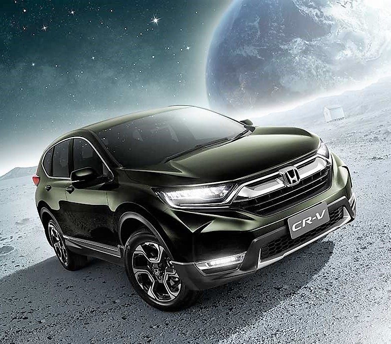 7 Seater Honda CRV To be Launched Later This Year - MOTOAUTO