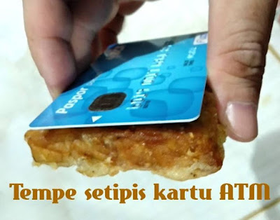 7 Meme 'Tempe Setipis Kartu ATM' Ini Bikin Ngakak Meratapi Nasib