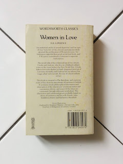 Wordsworth Classics: Women in Love