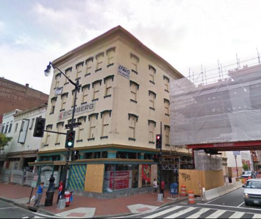 Chinatown retail - Douglas and McCaffery plan new retail project in historic downtown buildings