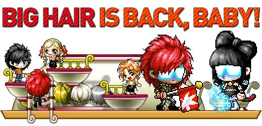 Picture of Hairstyle In Maplestory 