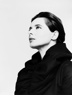  style the fullest boldest expression of a self Isabella Rossellini