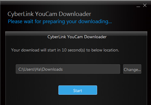 Hướng dẫn cài đặt Cyberlink Youcam 10 mới nhất a