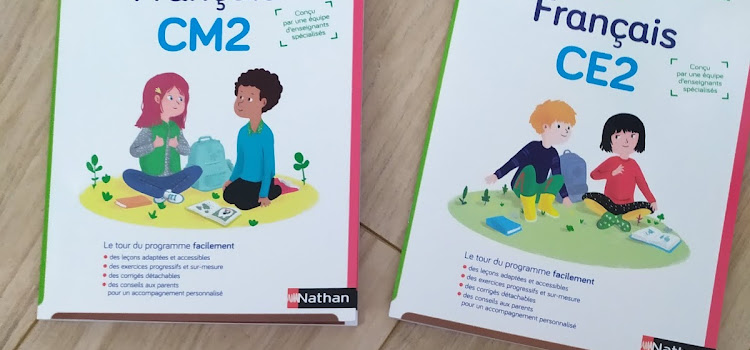 Quelques nouveautés pour les enfants DYS ou non