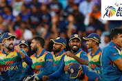 Sri Lanka beat India by six wickets in Asia Cup
