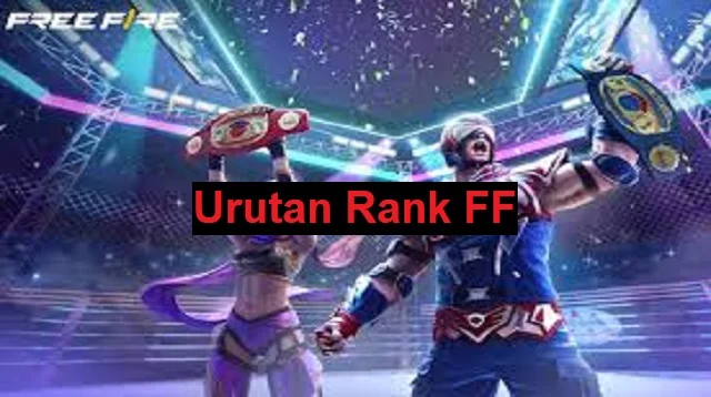 Urutan Rank FF