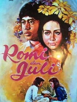 TAUKEY MINYAK: ROMI DAN JULI - 1974 (Romeo & Juliet)