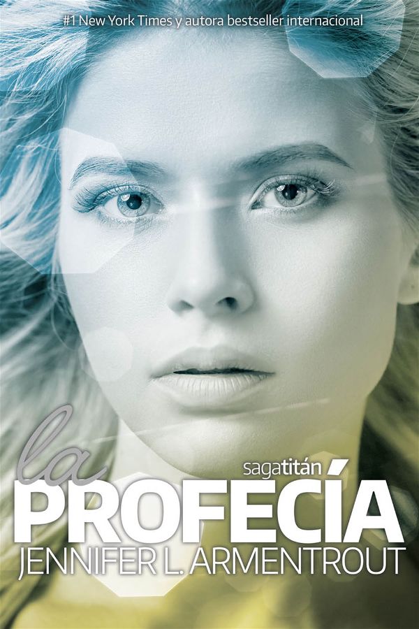 La profecía | Titán #4 | Jennifer L. Armentrout | Kiwi