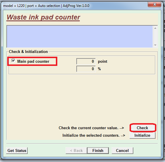 Panduan Lengkap Reset Printer Epson L130, L220, L310, L360 ...