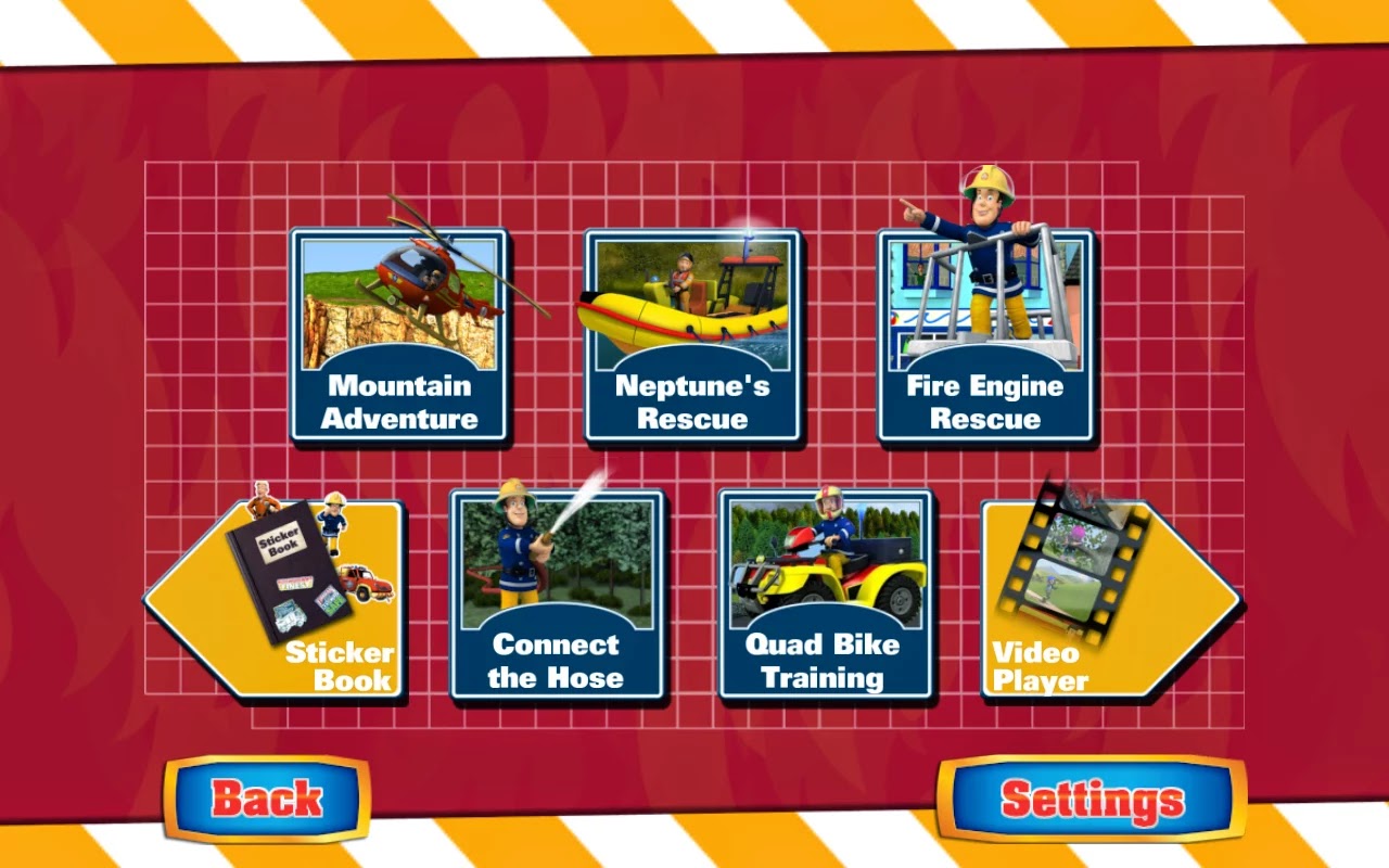 Fireman Sam 2 - Fire and Rescue v1.0