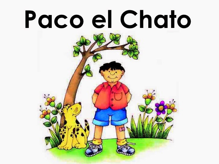 Paco El Chato 2 De Secundaria - cptcode.se