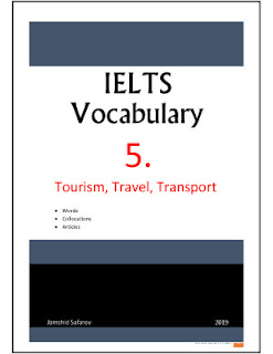 IELTS Vocabulary: Tourism, Travel, Transport pdf