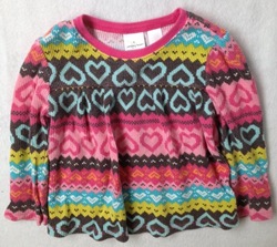 Jumping Beans Long Sleeve Shirt-2t-349