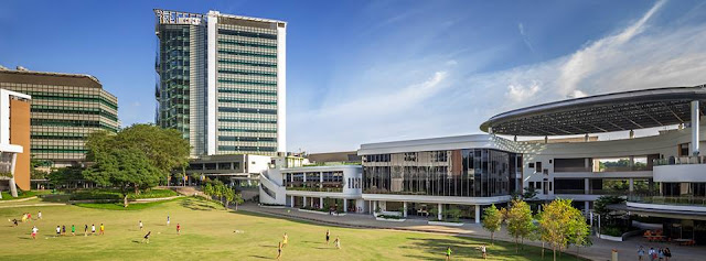 Trường đại học quốc gia Singapore (NUS – National University of Singapore)