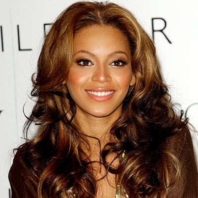 Beyonce curly long hair cuts