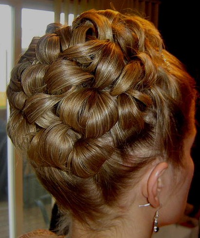 Wedding Hairstyles Updos 