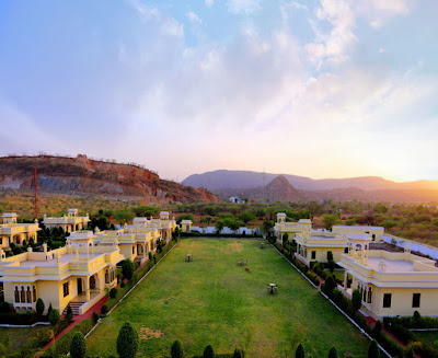 Best resorts in udaipur
