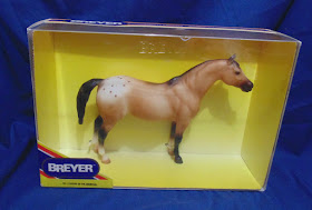 captain oats breyer 1119