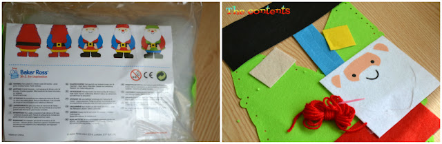 Gnome Cusion Sewing Kits from yellowmoon @ ups and downs, smiles and frowns