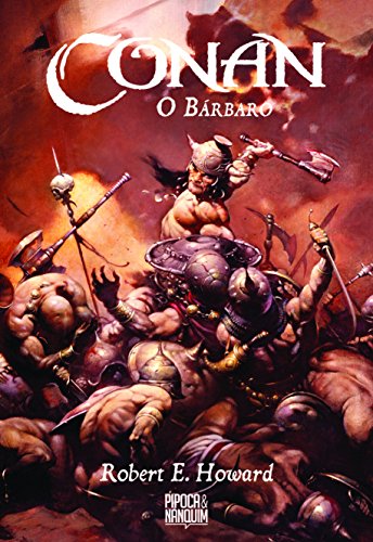 Conan - O Bárbaro | Robert E. Howard