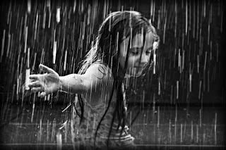 The Girl in the First Rain