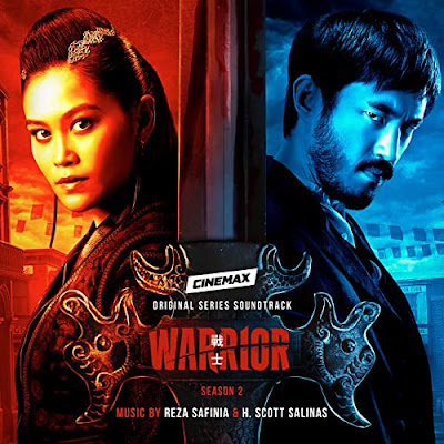 Warrior Season 2 Soundtrack Reza Safinia H Scott Salinas